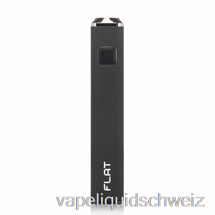 Yocan Flat 510 Batterie Schwarz Vape Liquid E-Liquid Schweiz